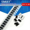 50PCS 2512 SMD Resistor 1W 1% 0.5R 0.5 ohm R500. 