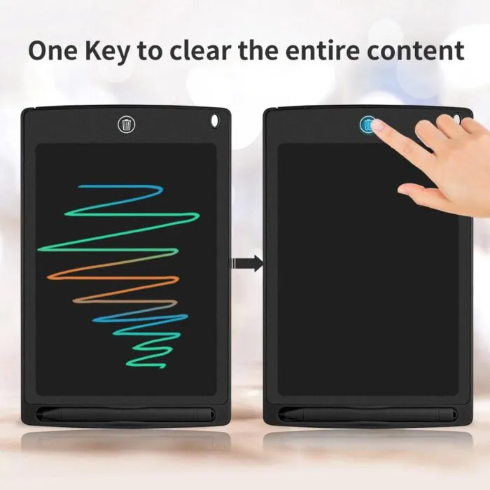 Hardboard%20Lcd%20Writing%20Pad%208.5%20Inch%20Lcd%20Tablet%20-%20Image%203