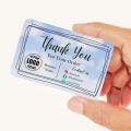 Online Shop card - Customize Card - Invitation Card - Customer greeting cards - Online business Card -  Thank you cards - Small Business Card. 