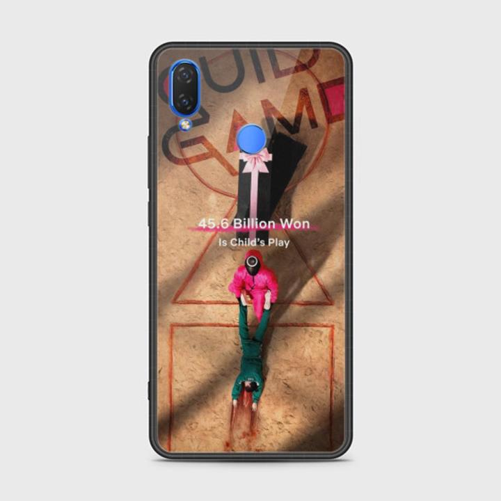 Huawei Honor Play Cover - SkinLee HQ Infinity Glass Case (Soft) - Is Child Play game - SKINLEE-696-1-807-253