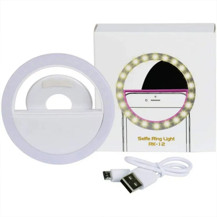 Mobile%20Selfie%20Ring%20Light%20%E2%80%93%20Portable%20Mini%20Selfie%20LED%20Lamp%20Ring%20Light%20for%20Mobile%20Phones%20%E2%80%93%20Rechargeable%20Ring%20Light%20with%20Charging%20Cable%20For%20Tik%20Tok%20and%20Photography%20-%20Brightness%20Adjustment%20Selfie%20Light%20With%20LED%20Camera%20Photography%20Flash%20Light%20for%20Smart%20phones%20-%20Image%208