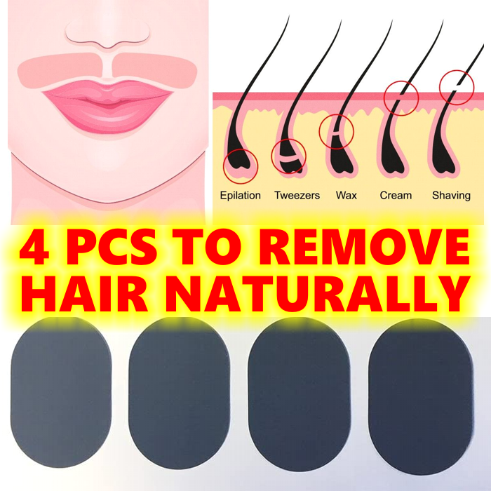 4%20PCS%20Silky%20Smooth%20Hair%20Remover%20Silk%20Mat%20remove%20unwanted%20hair%20permanently%20at%20home%20naturally%20Simple%20and%20painless%20Wax%20Shaving%20-%20Image%205