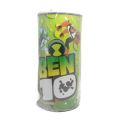 Cartoon Character Metal Money Bank For Kids. 