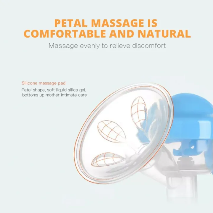 Premium%20Silicone%20Massage%20Pad%20Manual%20Milk%20Breast%20Pump%20with%20baby%20bottle%20(Single),%20Mass%20Hand%20Pump%20for%20Breastfeeding.%20-%20Image%204