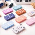 Portable Card Solid Balm Perfume Fragrance Solid Balm Mild Long Lasting Aroma Jessica. 