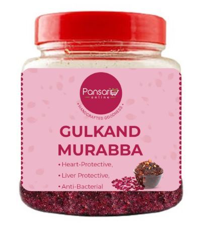 Nafees Murabba Gulkand 250G