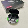 ORIGINAL Lenovo XT92 Wireless BT5.1 Gaming Earbuds - In-ear Headphones with 10mm Speaker Unit - Best For Gaming. 