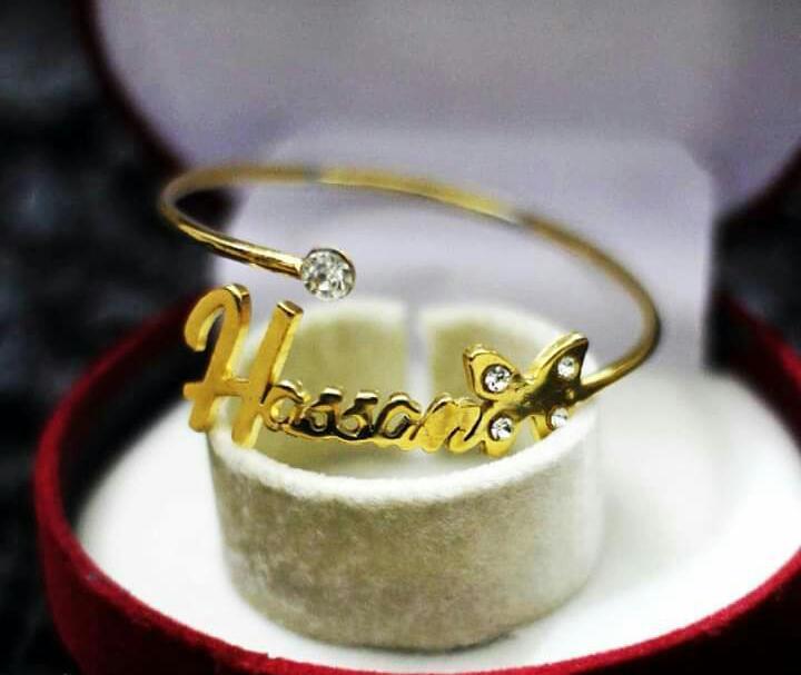 Namely%20accessories%2022k%20Gold%20Plated%20Personalized%20Name%20Bangle%20For%20Women/Girl-TJ%209944%20-%20Image%203
