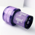 Hepa Filter Vacuum Filter for Dyson V12 Detect Slim Extra Absolute, Replacement Part No. 971517-01. 
