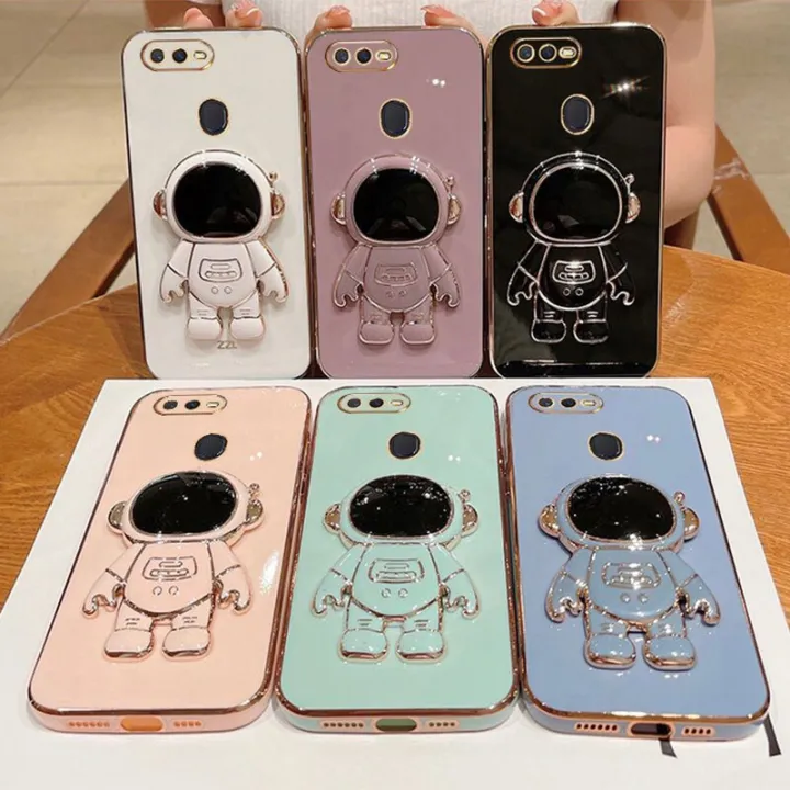 For%20OPPO%20A5s%20Back%20Cover%20with%20Cartoon%20Astronaut%20Folding%20Stand%20Luxury%206D%20Plating%20Frame%20Shiny%20Cases%20Soft%20Silicone%20Square%20Protective%20Mobile%20Phone%20Case%20-%20Image%209
