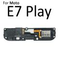 Rear Buzzer Ringer Module Parts for Motorola Moto E9 Plus Z Z3 Z4 Play Loud Speaker. 