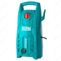 TOTAL Pressure Washer - 130 Bar - 1400 Watts - Latest n Improved TGT11316. 