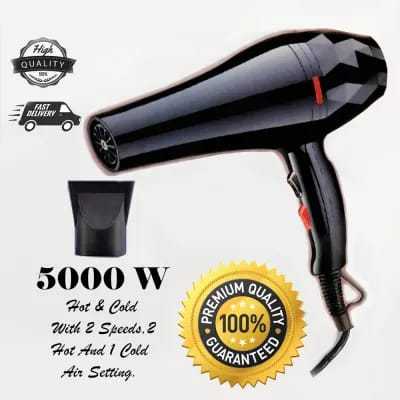 Hair Dryer - Professional Hair Dryer