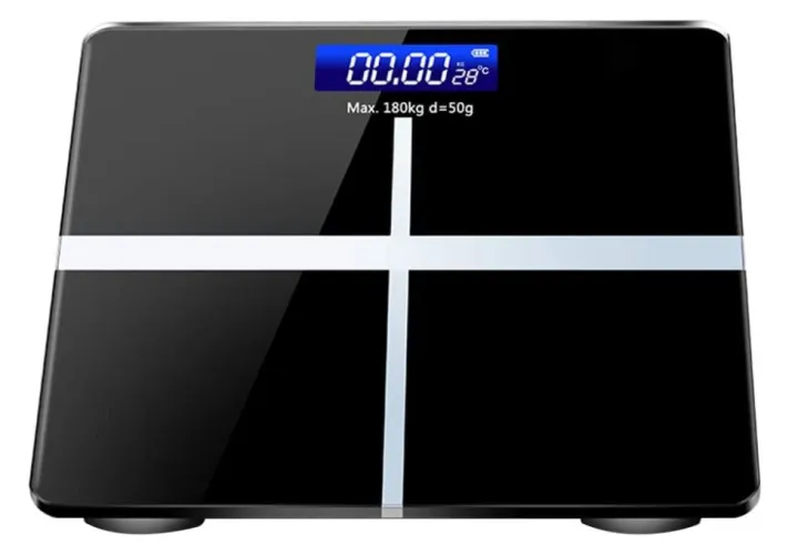 DENOVO%20MART%20Tempered%20Glass%20Electronic%20Digital%20Body%20Weight%20Scale,%20Bathroom%20Scale%20180%20KG%20with%20LCD%20Display%20Weight%20Machine%20Denovo%20Mart%20-%20Image%204
