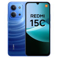 REDMI 15C -4GB RAM + 128GB ROM Immersive 6.9" display Up to 120Hz high refresh rate Massive 6000mAh (typ) battery Up PTA Approved Official One Year Brand Warranty. 