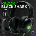 RGB Gaming Headphones 3.5mm With USB Earphone Surround Stereo Headphone for PC, PS4, Xbox One, Ergonomic Design Over Ear with Mic Professional Headset For Gaming - One Click Pick. 