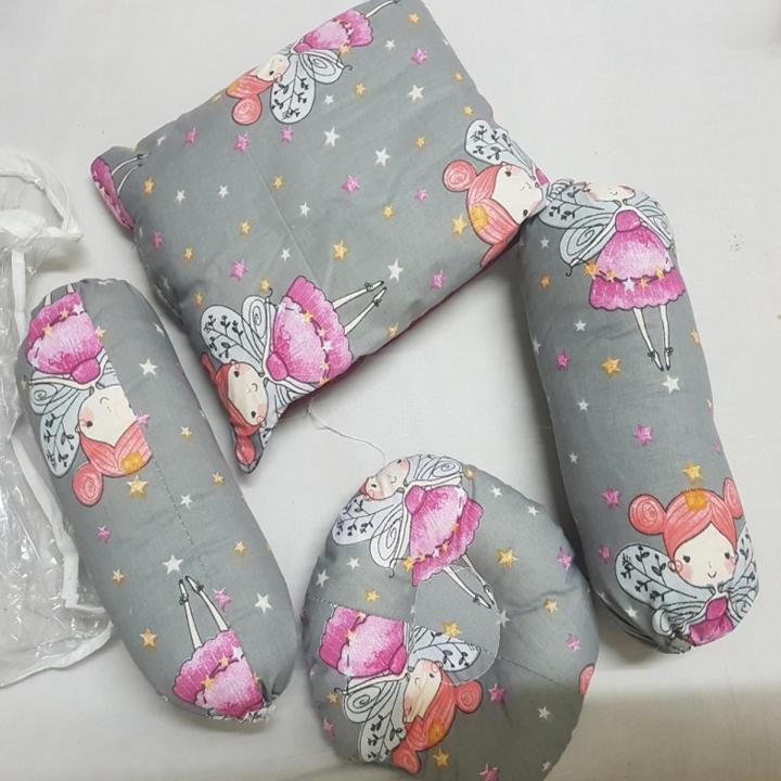 Pcs Baby Head Making Pillow Set Baby Head Shaping Pillow