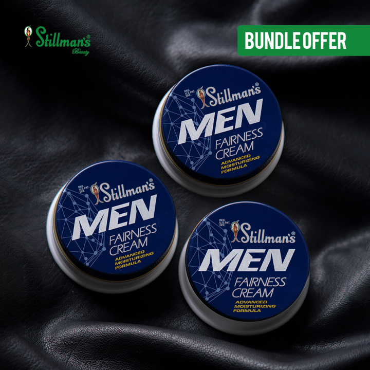 Pack of 3 Men’s Fairness Cream | Daraz.pk