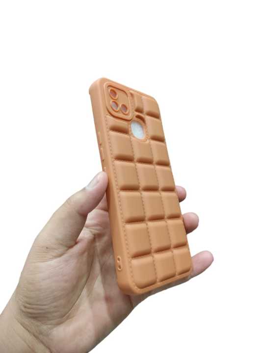 Infinix%20Hot%2010i%20Back%20Cover%20Soft%20Puffer%20Camera%20Protections%20Down%20Jacket%20Phone%20Case%20-%20Image%204