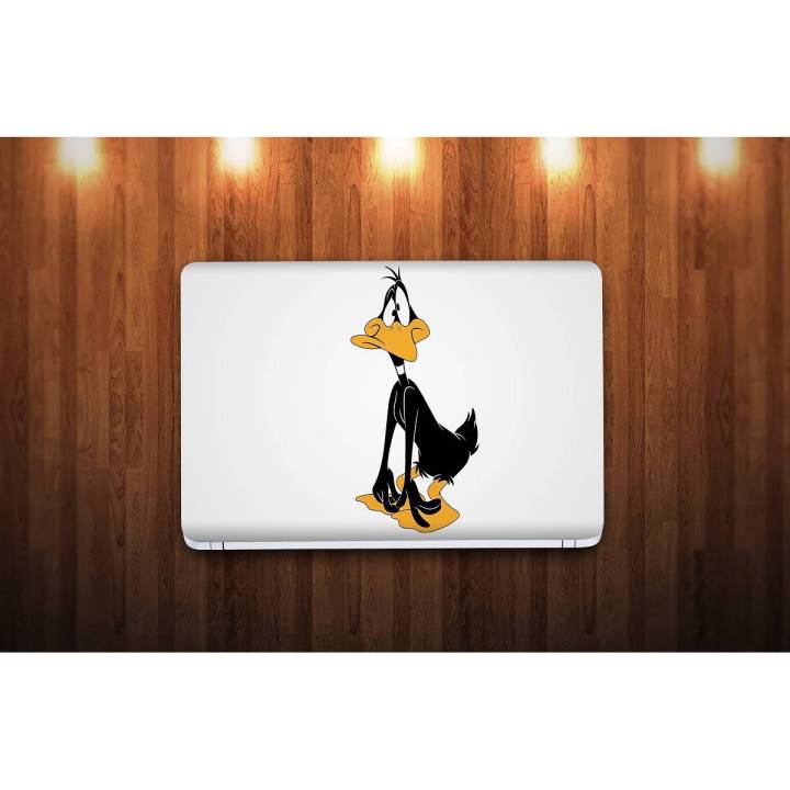 Wallpaper download Duffy Duck laptop Skin Sticker Cover Art Decal Protector