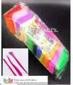 12 Fomic Play Dough - Air Dry Polymer Clay with Free Tools Fomic Polymer Light Clay Slime Playdough For Kids With Free Tools 100% Imported Made. 