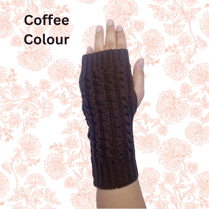 Fingerless%20Gloves%20for%20Girls%20&%20Women%20-%20Winter%20Warm%20Wool%20Gloves,%20Half%20Finger%20Design%20-%20Image%206