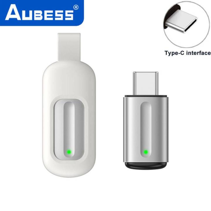 Aubess IR Remote Controller Mini Adapter Type C/Micro USB Interface Smart App Control Wireless Infrared Phone Universal Remote Control