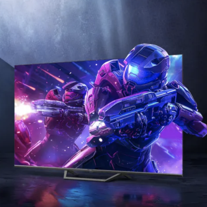 📺 Haier H43S80EUX 43″ QLED Google TV — Advanced 4K Smart Entertainment ...