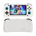 M17 Retro Handheld Video Game Console Open Source Linux System 4.3 Inch IPS Screen Portable Pocket Video Player 64GB for PSP/N64. 
