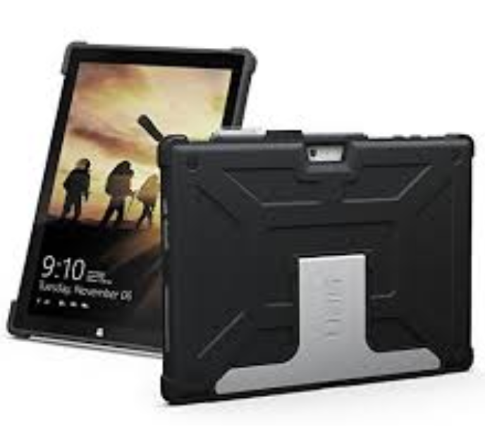 Microsoft Surface Pro 3/4/5/6/7 plus Back Case Cover Protection,, Surface Pro Back Cover,, UAG Microsoft Surface Cover