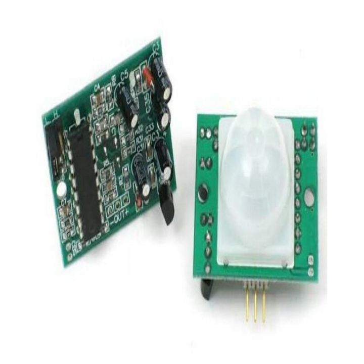 Infrared Motion Sensor object detection module
