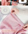 70 Yards/Roll Double-sided Non-woven Interlining Adhesive Fabric Cloth Iron On Hem Tape Interlining Web DIY Sewing Craft. 