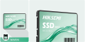 Hikvision Hiksemi 128GB SATA SSD 2.5/ 2 Years Brand Warranty. 