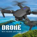 E88 Pro New WIFI Drone | Wide Angle Optical Flow | Obstacle Avoidance Quadcopter Gifts Foldable Drone with WIFI Transmission FPV Drone | Mid range Drone Camera in Low Price. 
