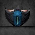 【Nice Day Toy Findings Store】Mortal Kombat Ninja Game Scorpion Hanzo Hasashi Noob Saibot Subzero Cosplay Face Mask Dustproof Adult Masks. 