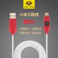OSS W230 W231 Universal EDL Cable for Redmi Xiaomi and Qualcomm Flash and Open for 9008 Port Engineering Line Phone Repair Tool. 