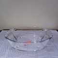 Microwave oven Safe Dish. 