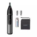 Philips Nose trimmer series 3000 Nose, ear & eyebrow trimmer NT3650. 