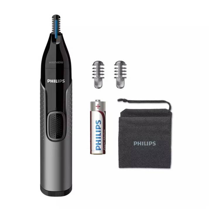 Philips Nose trimmer series 3000 Nose, ear & eyebrow trimmer NT3650
