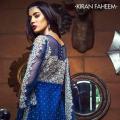 Stitched Chiffon 3pc Suit - Heavy Embroidered - Summer Collection. 