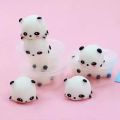 YueYangSport 1PCS Cute Mochi Squishy Kawaii Panda Slow Rising Squeeze Healing Fun Kids Kawaii Toy Stress Reliever Anti-stress for Adult Kids. 