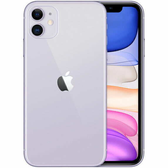 USED - Apple iPhone 11 - 128GB PTA APPROVED (FREE CHARGER & COVER) - Daraz Like New Phones