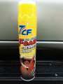 7CF FOAMY ALL PURPOSE CLEANER 650 ML. 