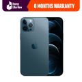 Apple iPhone 12 Pro - 256GB - Non Approved - With Charger and Cover - Daraz Like New Phones (Mobile Phones) - Used Phone. 