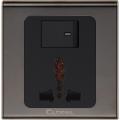 Clopal Black Multi Function 16 amp - AE. 