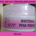 fair and care pink powder 150 grm. 