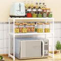 Multifunctional Kitchen Storage Rack. 