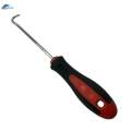 Portable Badminton Racquet Stringing Tool, Racket String Assistance Puller, Anti Restring. 