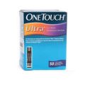 One Touch Ultra original Strips 50. 