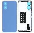 Oppo A17 Middle Rear Back Body Casing  Replacement Battery Back Door For Oppo A17. 